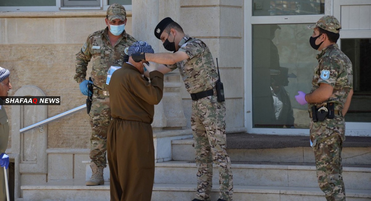 COVID-19: the situation is danger in Kurdistan