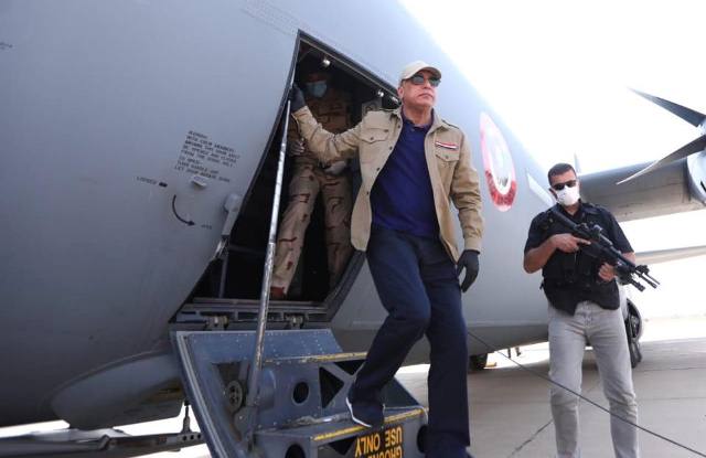 Turkey and Iran test Al-Kadhimi with "coordinated" military attacks