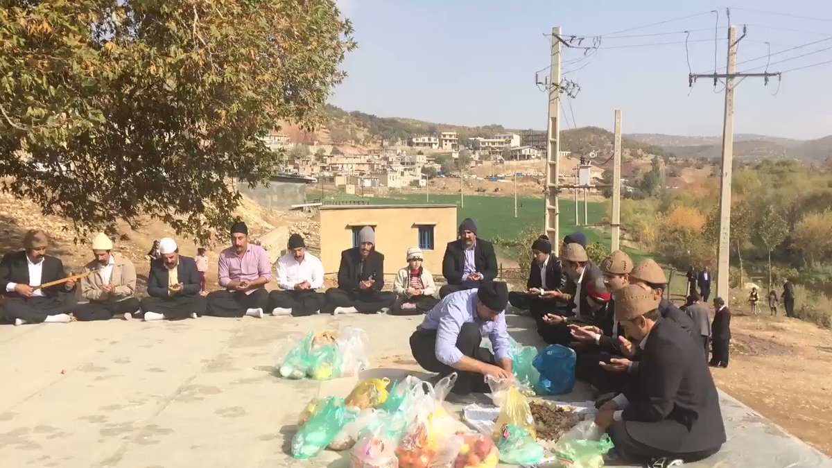 Dozens of Kakai graves destroyed south of Kirkuk