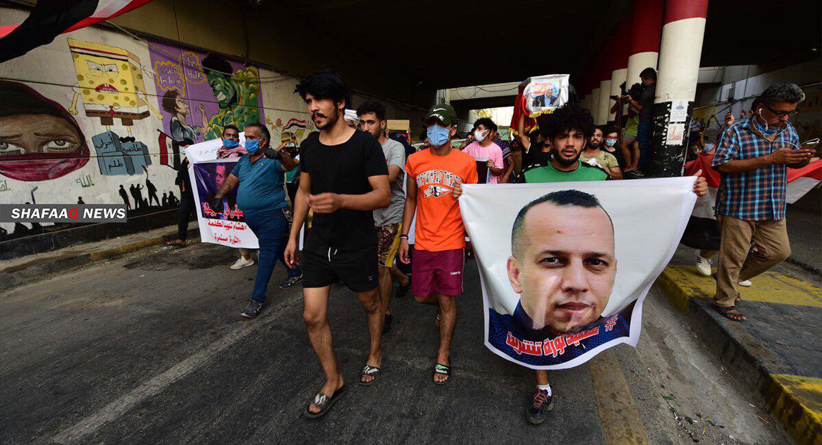 Journalists Rights Organization demands public trial for Hisham al-Hashemi killers