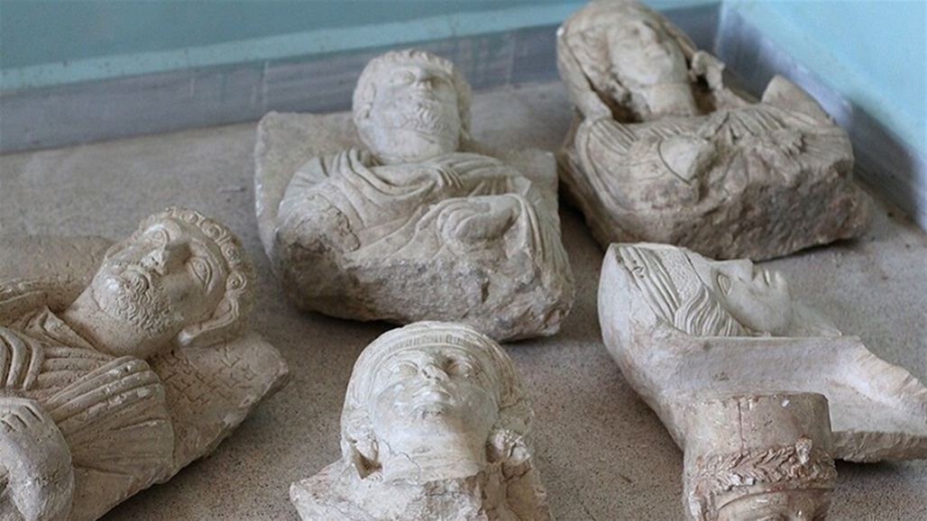 An attempt to smuggle Iraqi antiquities worth $ 200 million foiled