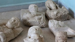 An attempt to smuggle Iraqi antiquities worth $ 200 million foiled