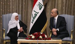 صالح بذكرى أنفلة البارزانيين: يجب الا نسمح بتكرار جرائم الابادة الجماعية