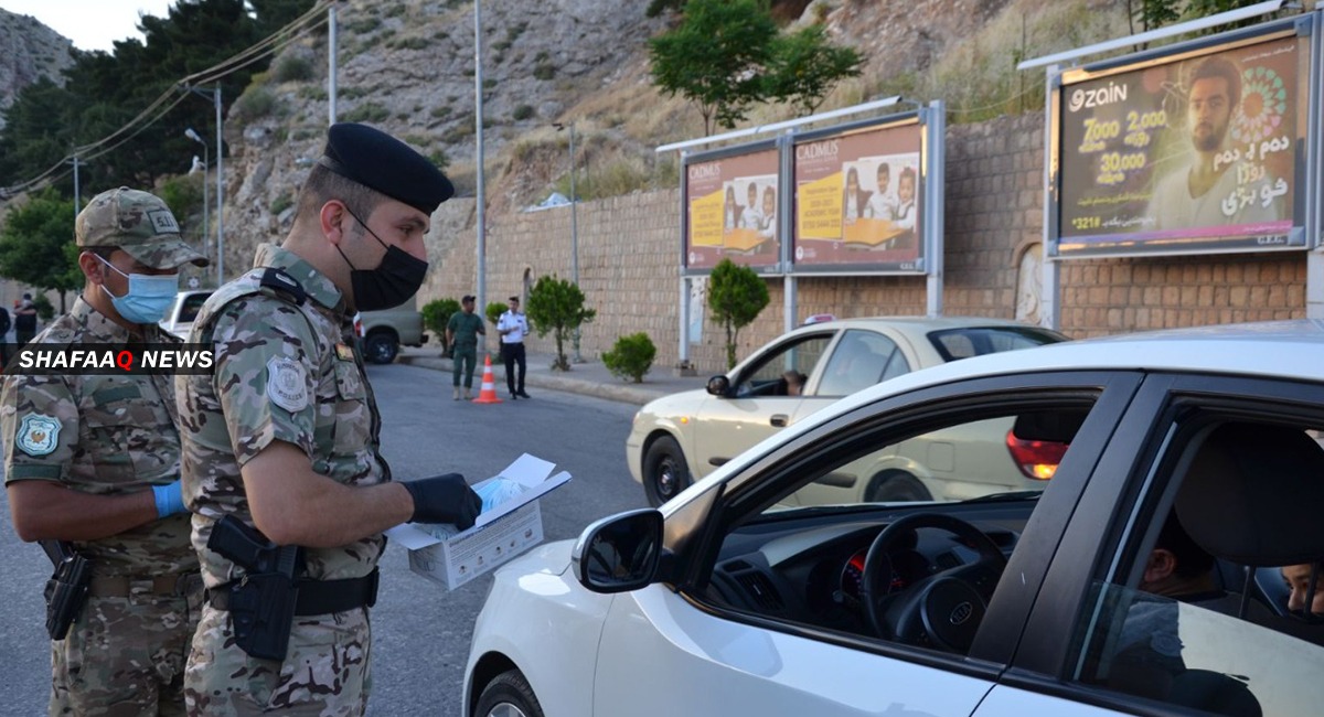COVID-19: 274 recoveries in Duhok