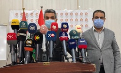 Erbil succeeds in producing Covid-19 drug