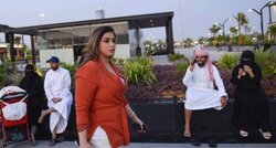 داعية سعودي: العباءة ليست من الاسلام وجاءت من العراق وسوريا