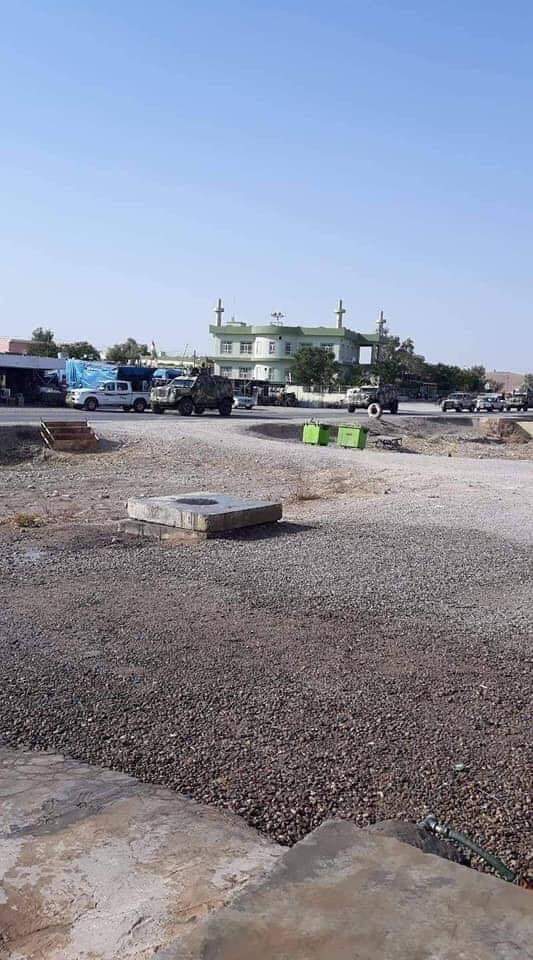 ارسال تعزيزات عسكرية من اقليم كوردستان الى "گـرمیان" بعد هجوم داعش