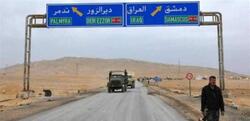 التلفزيون السوري: طيران مجهول يستهدف نقاطاً على الحدود مع العراق