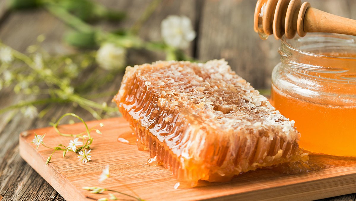 Kurdistan region prohibits importing honey