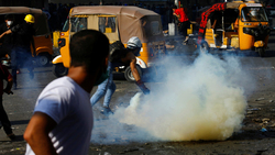 This is what happened in Al-Sinak Garage