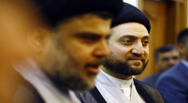 AL- Sadr alliance comments on a "fault" in Al-Kathimi's speech