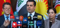 وزير صحة كوردستان يؤيد الحظر: 97 اصابة بكورونا من بين 160 كانت بالتلامس