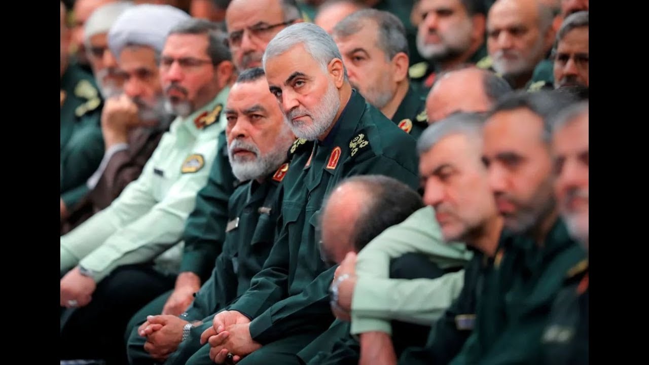 Iranian spokesman: The American officials are "terrorists"