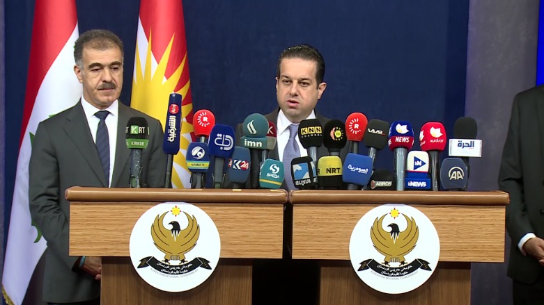 Kurdish minister rejects rumors of mismanagement of public salaries sent by Baghdad