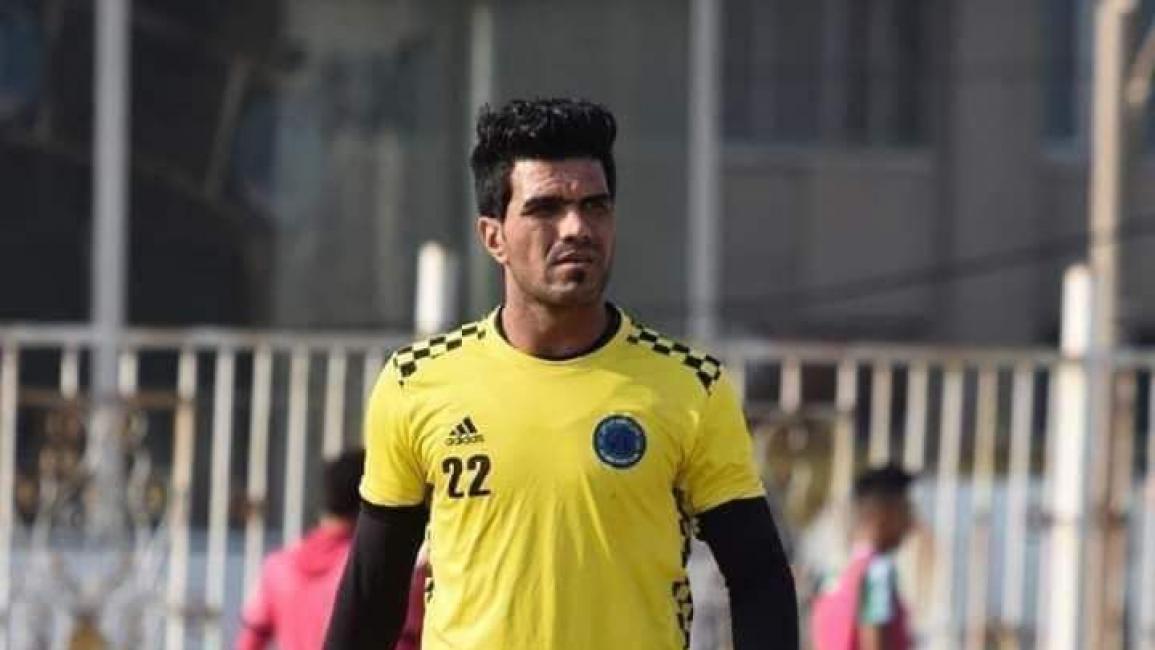 Iraq Olympic goalkeeper found dead in his car