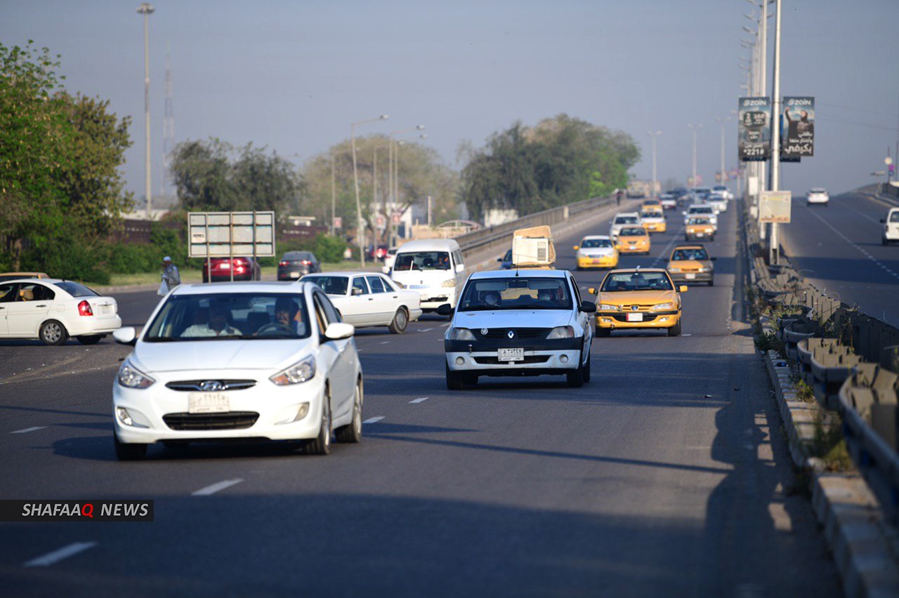 Baghdad breathing... Shafaq News Tour after easing Corona curfew