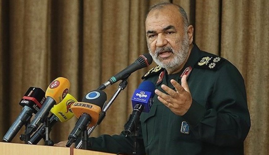 Revolutionary Guards: Trump was unable to respond to a slap from us in Iraq