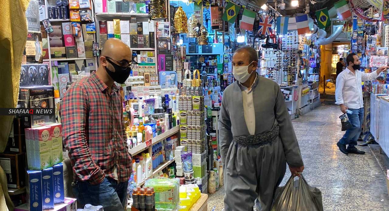 Covid-19:  11 fatalities and 139 recoveries in Kurdistan today