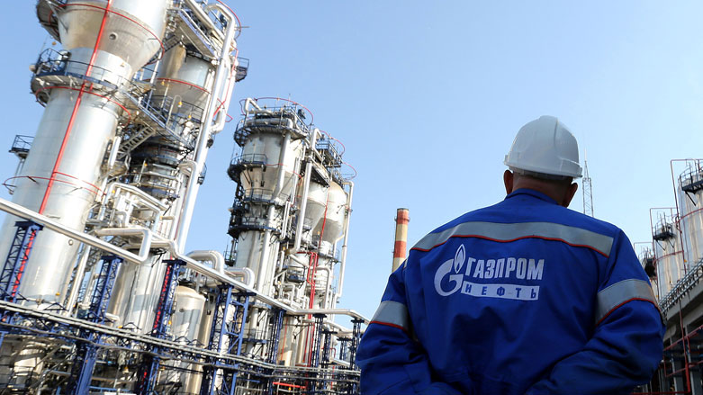 Russian Giant announces production of 1.8 million tons of oil in an Iraqi field in months