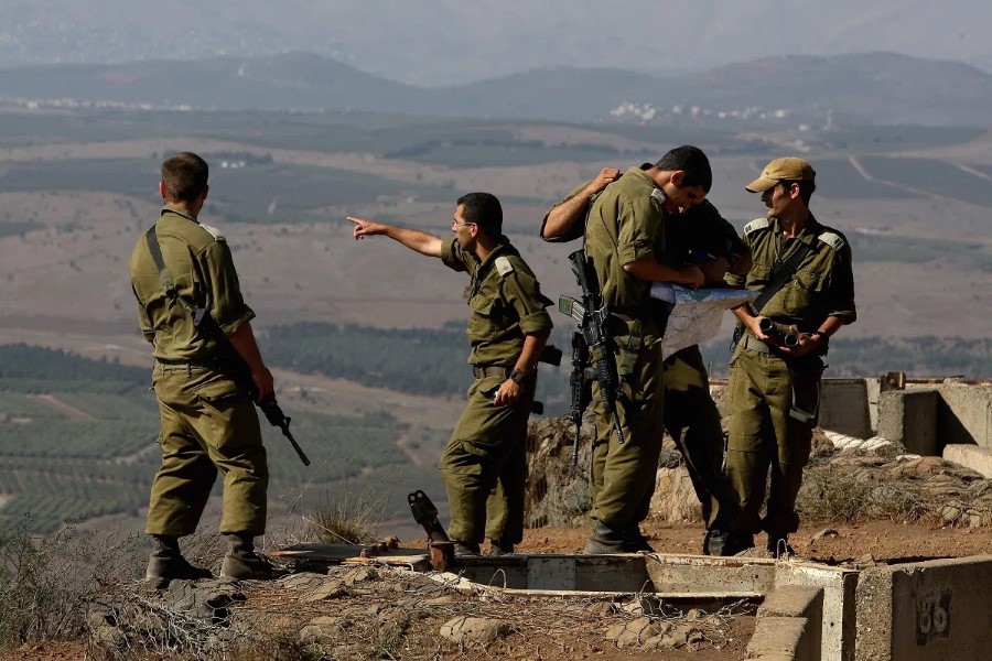 إسرائيل تعزز قواتها على الحدود بعد تهديدات حزب الله