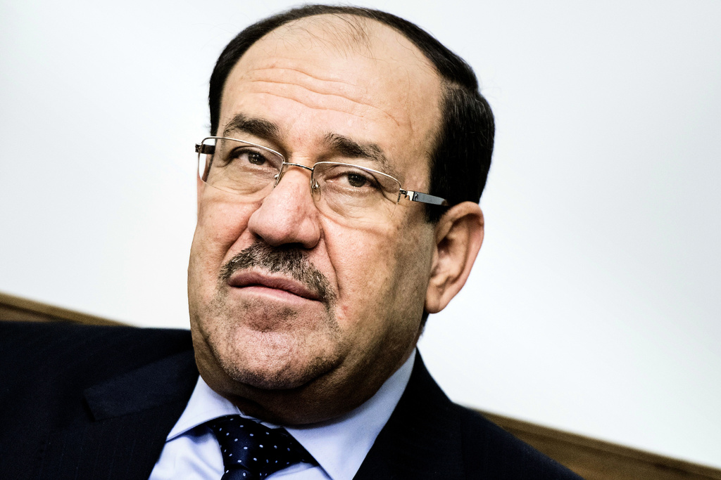 Maliki's coalition formally declines from voting on Al-Kadhimi’s government