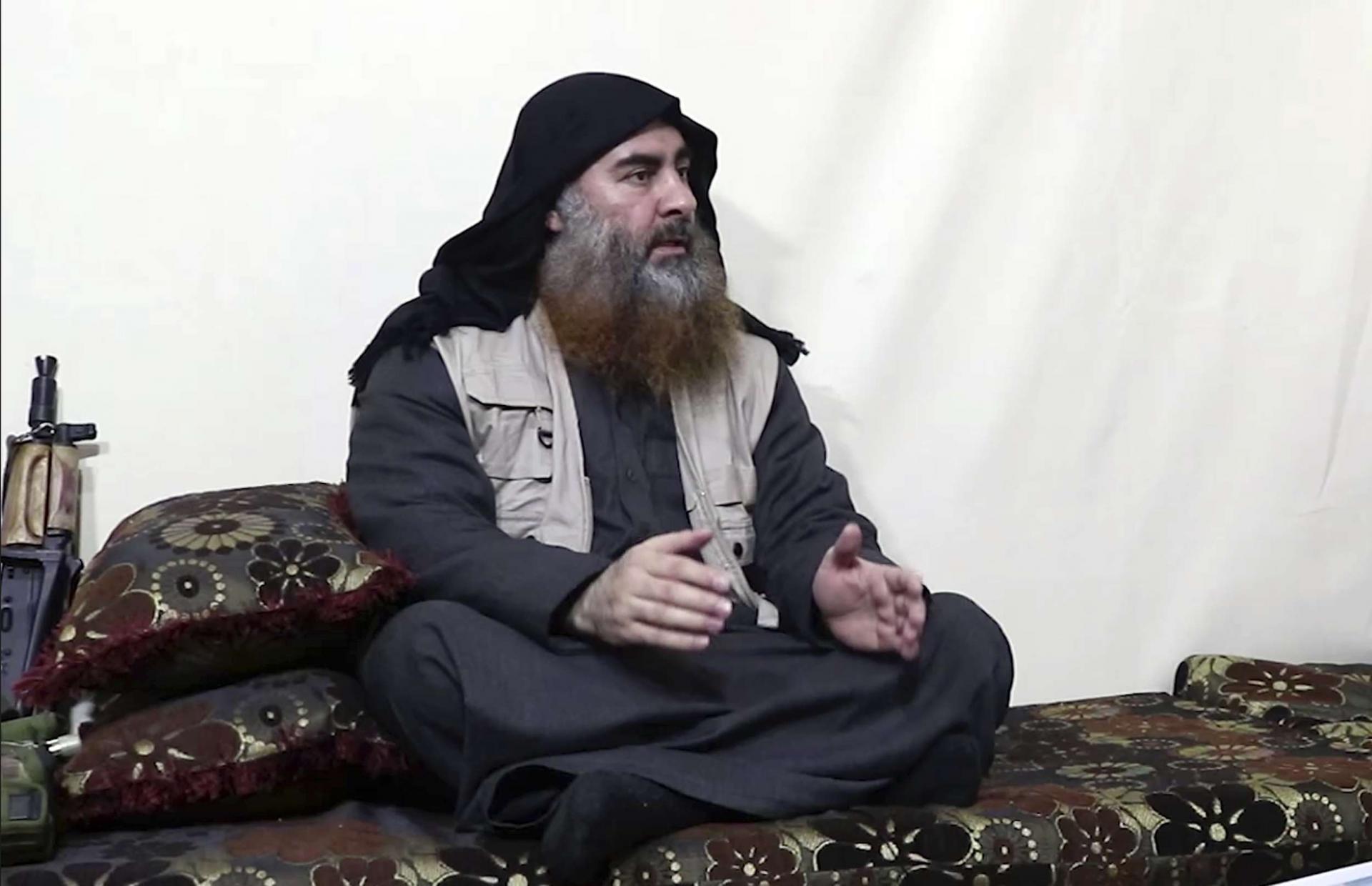 Baghdadi's cousin reveals the health status of the latter to the Iraqi authorities and the most important resources of ISIS