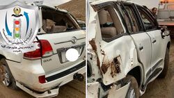 اصابة رئيس اتحاد كمال الاجسام في اقليم كوردستان و6 من افراد اسرته بحادث