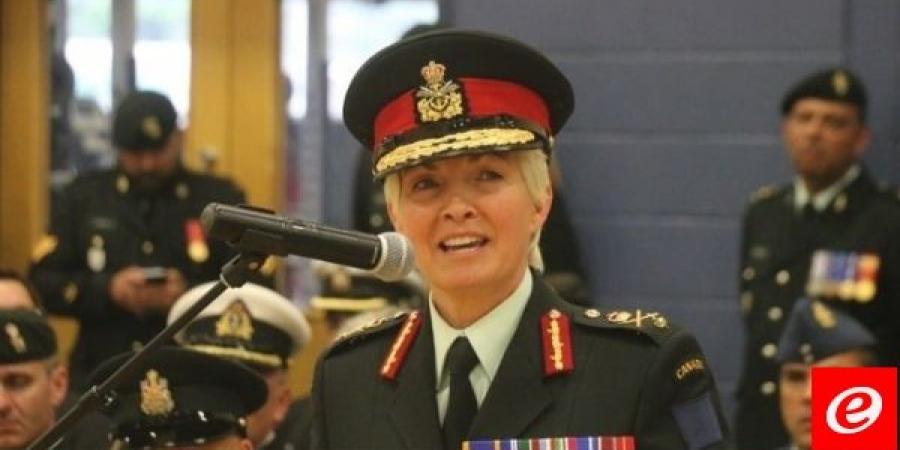 تعيين ضابطة كندية قائدا لحلف الشمال الاطلسي في العراق