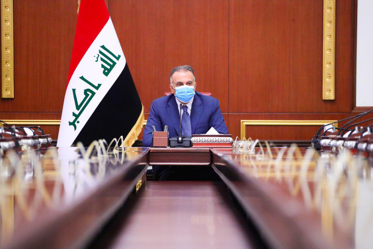 رئيس الوزراء العراقي يحصر انباء كورونا بـ"جهة واحدة"