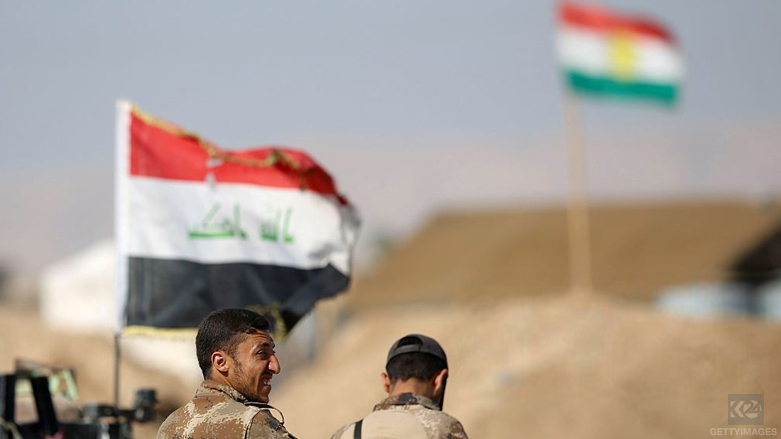 البيشمركة والدفاع العراقية تبحثان قيام عمليات مشتركة في مناطق النزاع