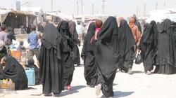 1453 داعشية عربية في "الهول" ينتظرن تأشيرات سفر العودة إلى بلادهن