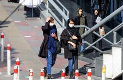 انهيار للعملة الايرانية مع تسجيل اكبر معدل وفيات يومي