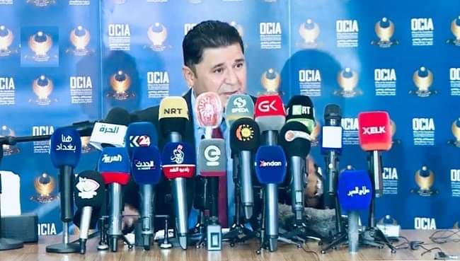 KRG: "irresponsible behavior" of armed factions hampers the return to the disputed areas