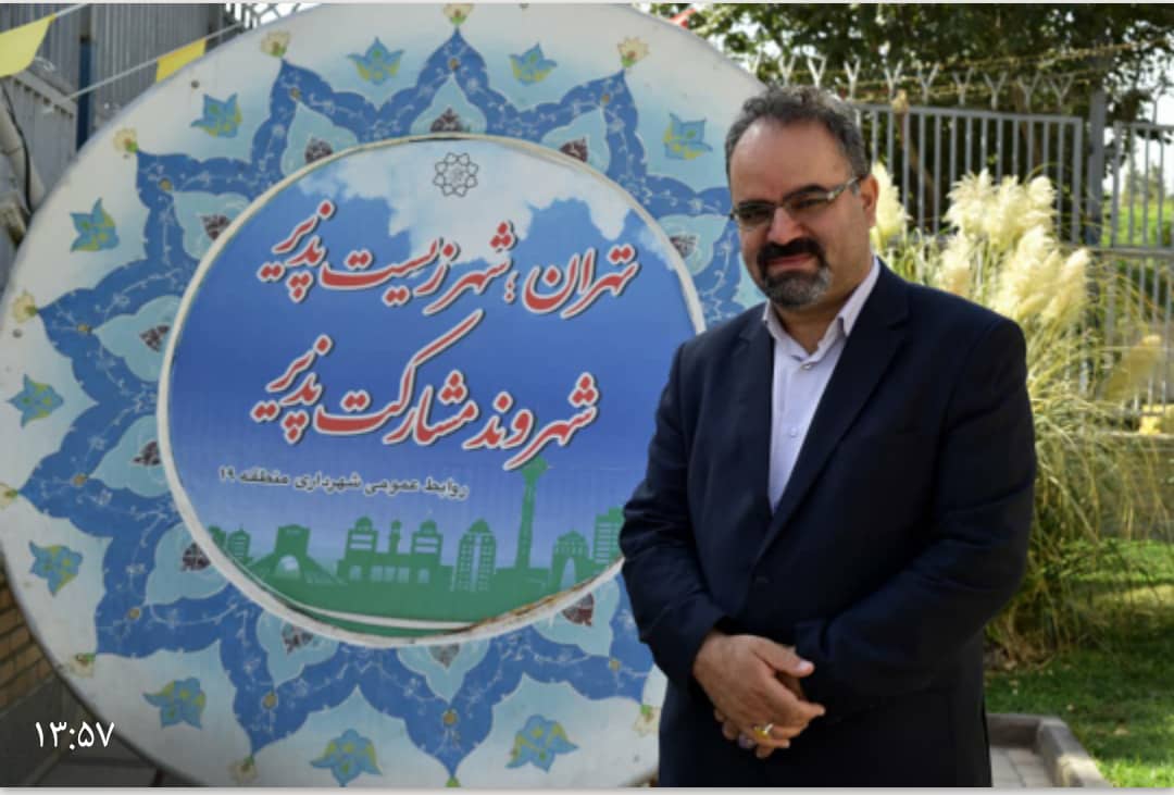 19 مرشحا من قائمة تجمع الايلاميين في طهران يفوزون بالانتخابات المحلية