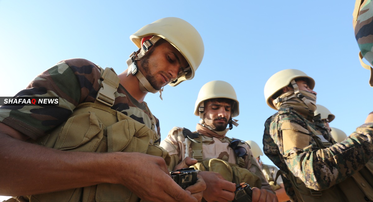 تفكيك مواقع ومتفجرات لداعش في عملية عسكرية امنية في ديالى