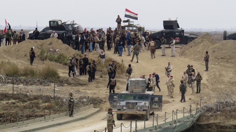 استنفار امني عراقي على الحدود: لن نتهاون