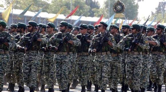 مسؤول كوردي: إيران عززت تواجدها العسكري على طول الحدود العراقية