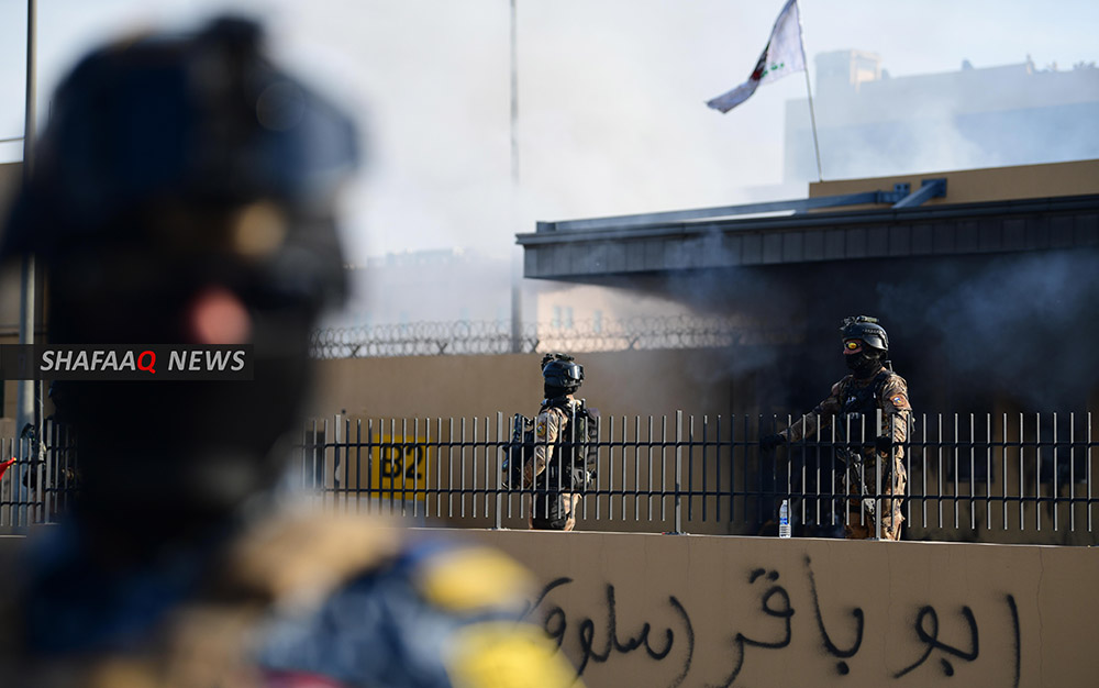 ايران تعلن موقفها من اعتقال العراق افراد كتائب حزب الله