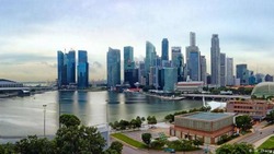 مطلوب 72 مليار دولار لإنقاذ سنغافورة من "الغرق"