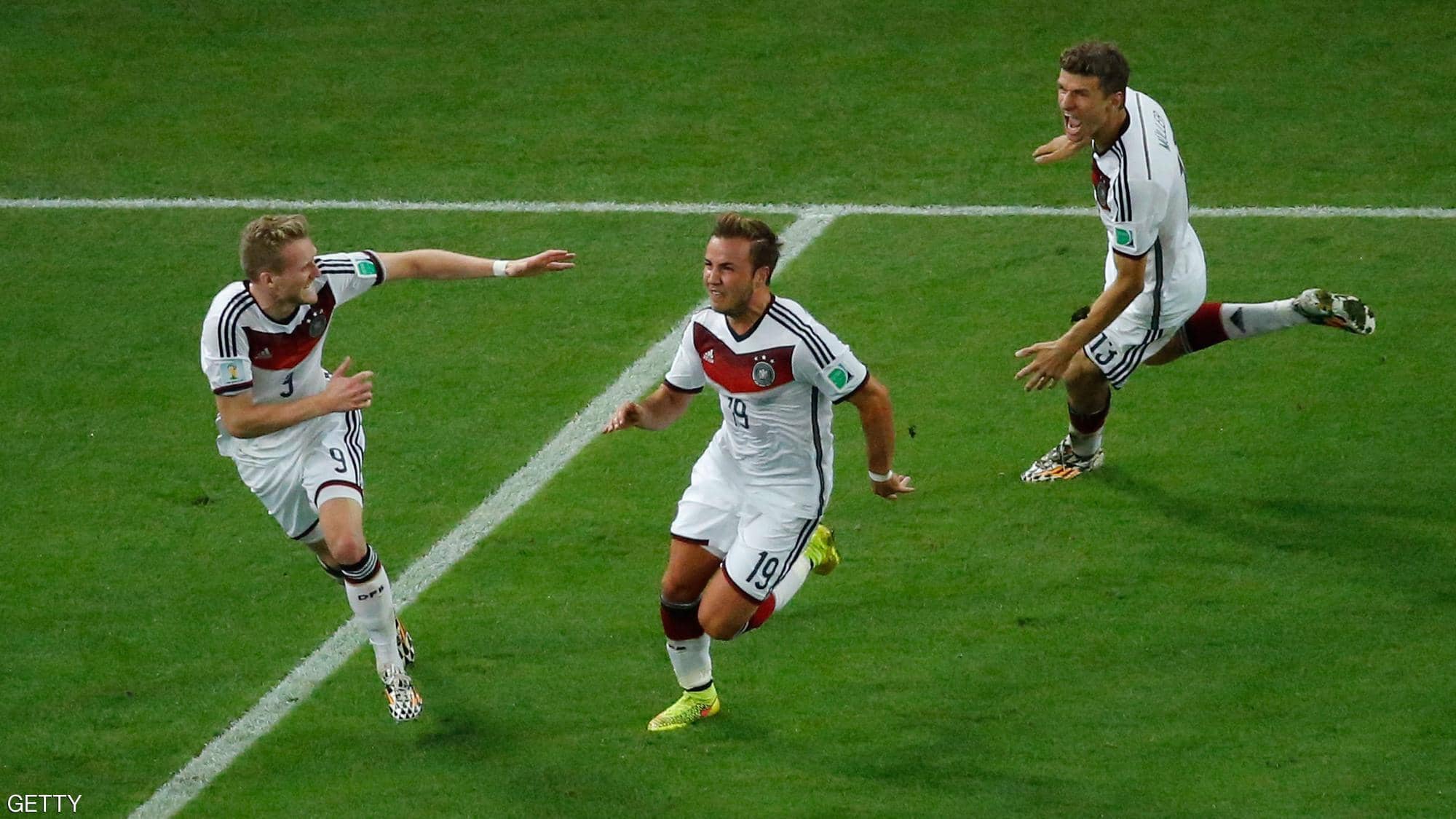 أندريه شورله.. قرار "صادم" لبطل مونديال 2014