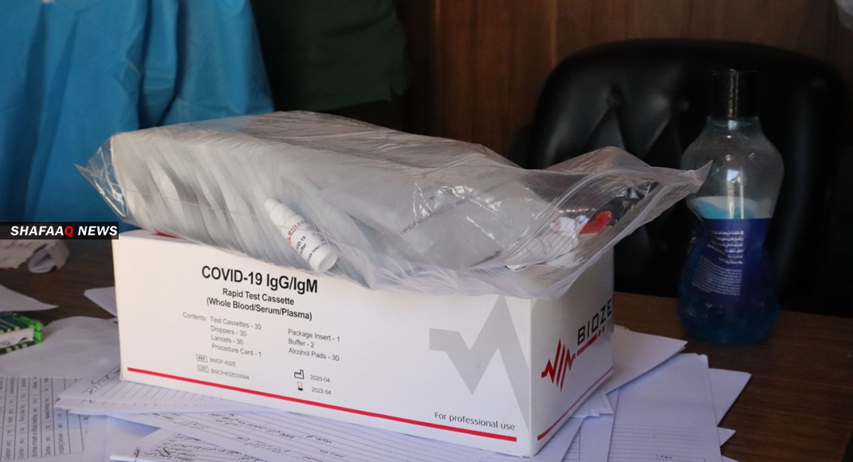 Covid-19: Iraq to receive medical supplies from five countries