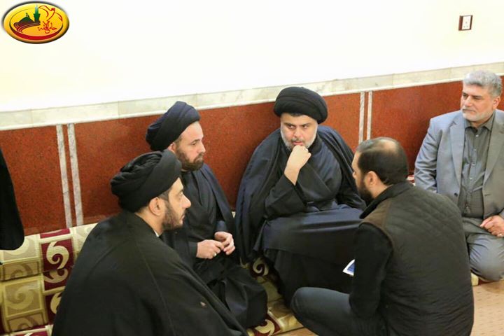 By name... Al-Sadr’s office disclaims its responsibility of four people