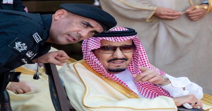 أول بيان للشرطة السعودية عن مقتل حارس الملك