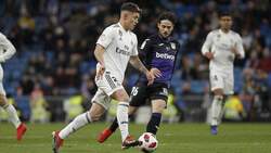 رسمياً.. اودينيزي يتعاقد مع مهاجم ريال مدريد