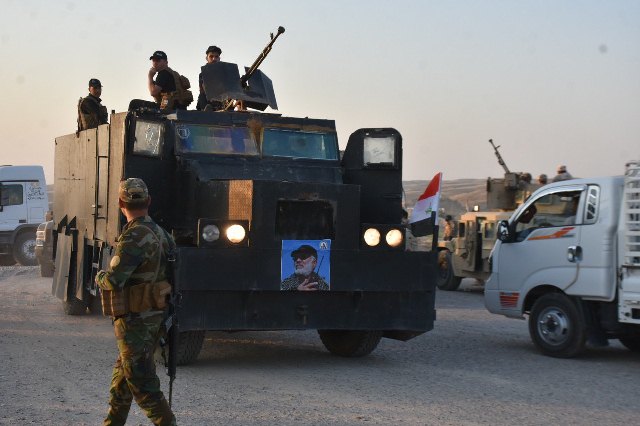 "أبطال العراق/ 4".. تطهير قرى وتفجير أوكار لـ"داعش" قرب الحدود الإيرانية