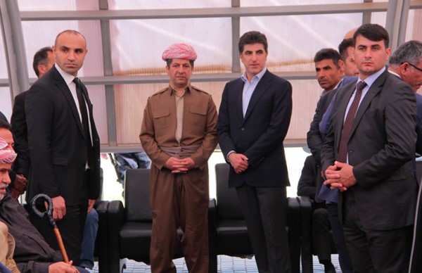 Kurdistan Presidency offer condolences on Kabari’s death