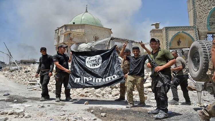 مقتل وإصابة 4 أشخاص بهجوم لـ"داعش" على مغاوير صلاح الدين