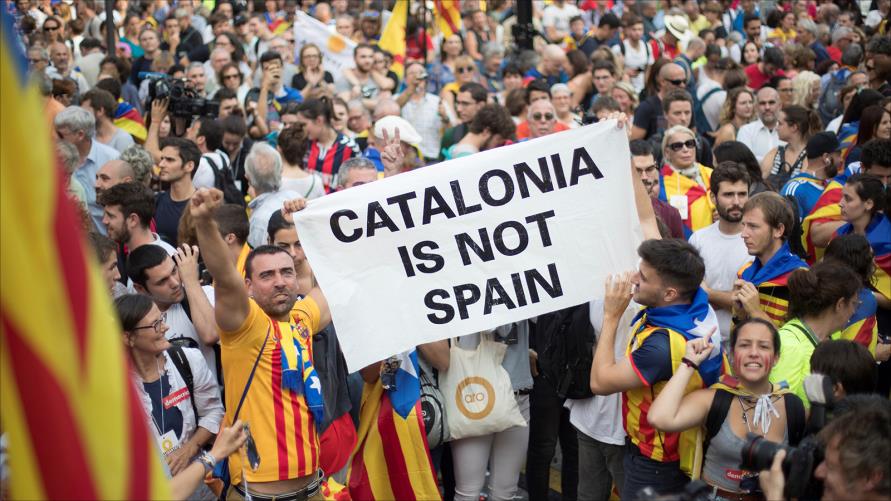 كتالونيا.. قرن من النضال في سبيل الاستقلال
