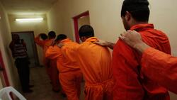 العراق يحكم بالاعدام على 9 ارهابيين مدانين بتفجير وزارة العدل
