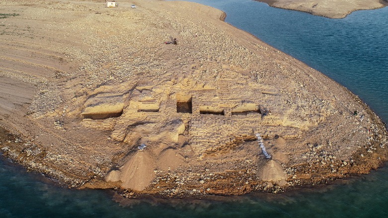 Archaeologists uncover ancient palace of the Mittani Empire in Kurdistan Region